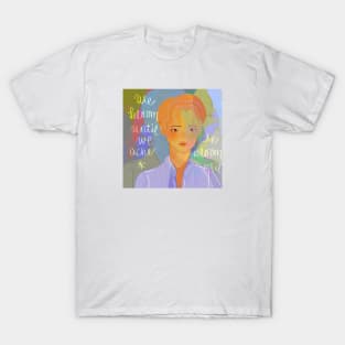 LY Her: Serendipity by JIMIN T-Shirt